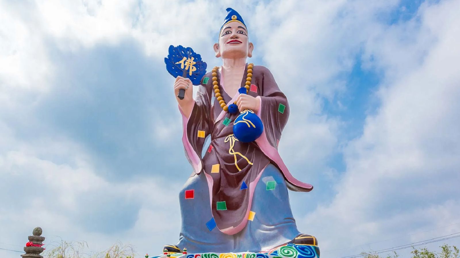 廟宇介紹-高雄旗尾五龍山鳳山寺 | 香的世界