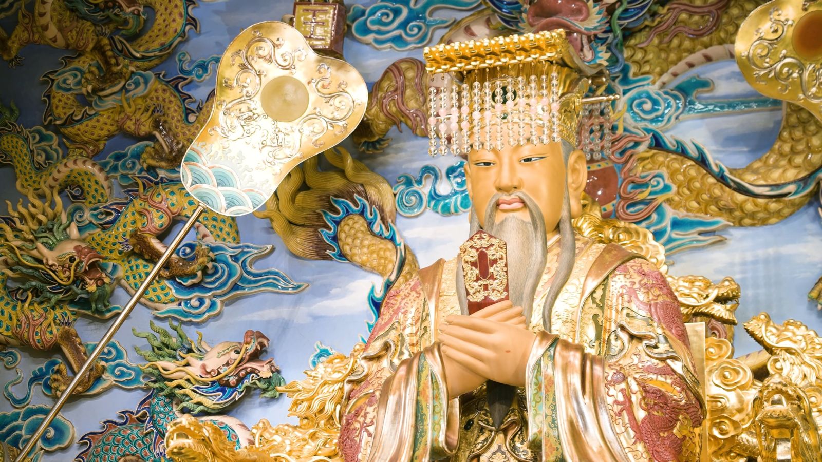 廟宇介紹-高雄鳳山天公廟 | 香的世界